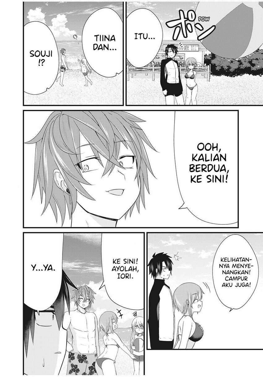 Nihongo Ga Hanasenai Roshiahito Bishojo Tennyusei Ga Tayoreru No Wa, Ta Gengo Masuta No Ore Chapter 08 Gambar 15