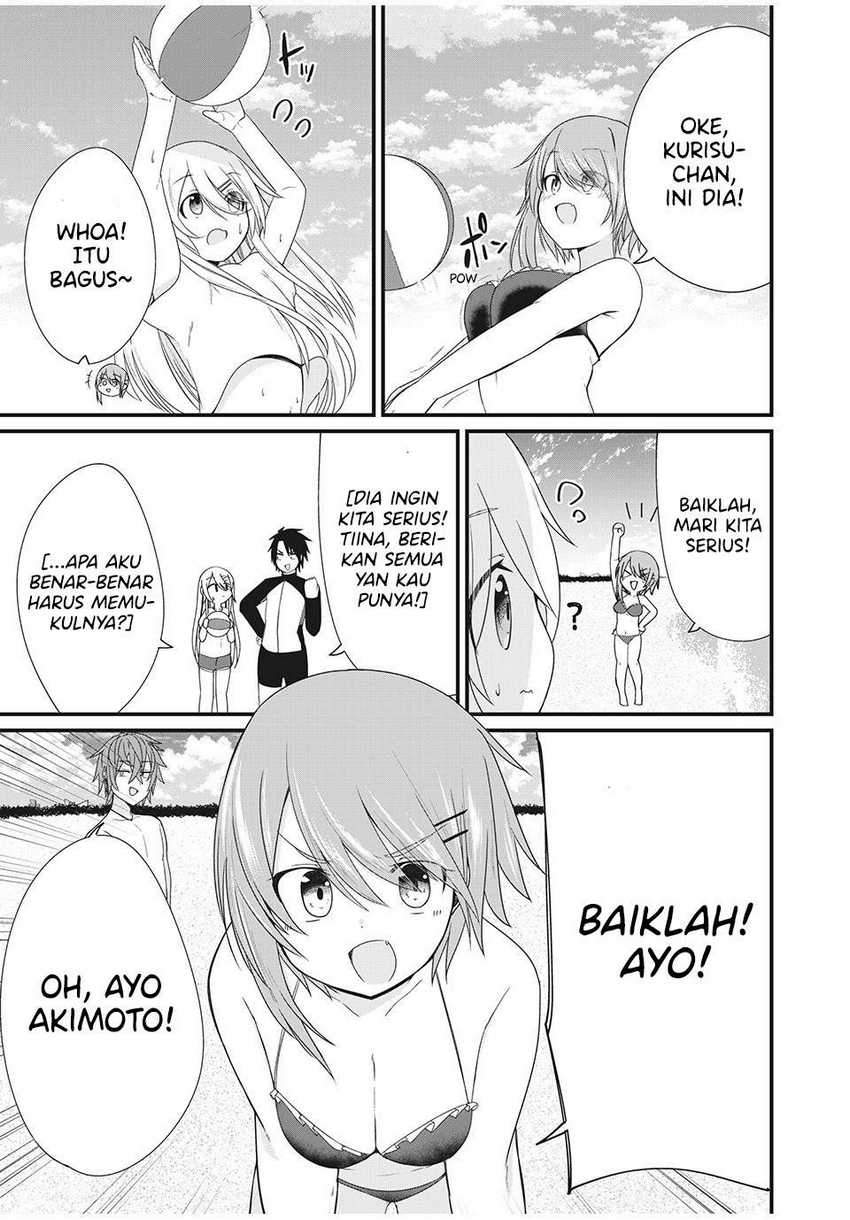 Nihongo Ga Hanasenai Roshiahito Bishojo Tennyusei Ga Tayoreru No Wa, Ta Gengo Masuta No Ore Chapter 08 Gambar 16
