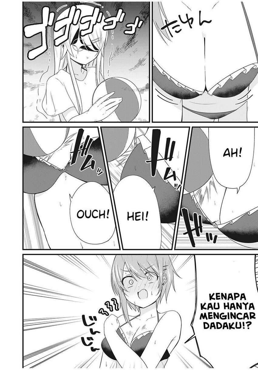 Nihongo Ga Hanasenai Roshiahito Bishojo Tennyusei Ga Tayoreru No Wa, Ta Gengo Masuta No Ore Chapter 08 Gambar 17