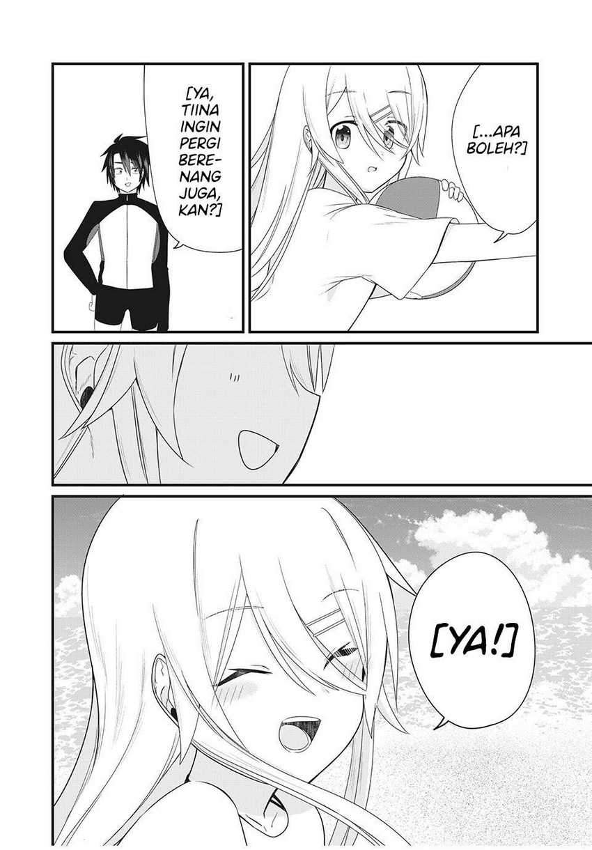 Nihongo Ga Hanasenai Roshiahito Bishojo Tennyusei Ga Tayoreru No Wa, Ta Gengo Masuta No Ore Chapter 08 Gambar 19