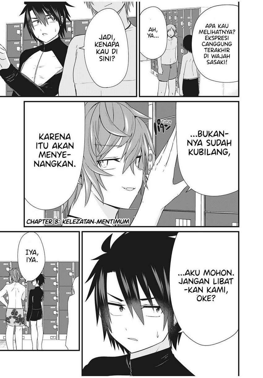 Baca Nihongo Ga Hanasenai Roshiahito Bishojo Tennyusei Ga Tayoreru No Wa, Ta Gengo Masuta No Ore Chapter 08 Gambar 2