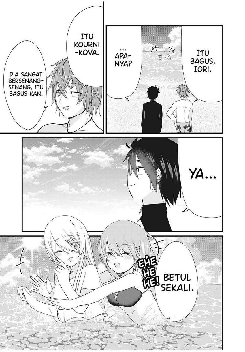 Nihongo Ga Hanasenai Roshiahito Bishojo Tennyusei Ga Tayoreru No Wa, Ta Gengo Masuta No Ore Chapter 08 Gambar 20