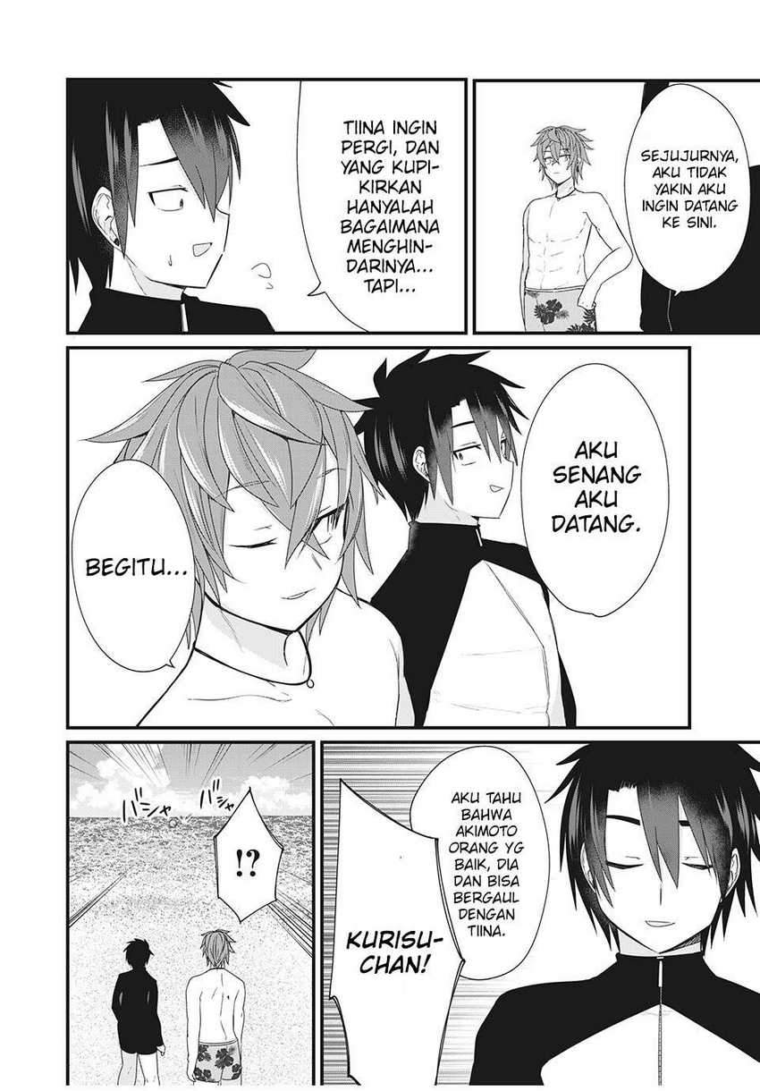 Nihongo Ga Hanasenai Roshiahito Bishojo Tennyusei Ga Tayoreru No Wa, Ta Gengo Masuta No Ore Chapter 08 Gambar 21
