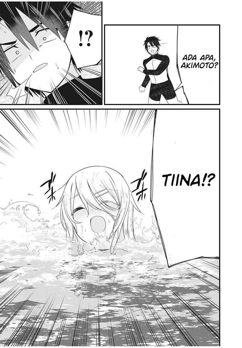 Nihongo Ga Hanasenai Roshiahito Bishojo Tennyusei Ga Tayoreru No Wa, Ta Gengo Masuta No Ore Chapter 08 Gambar 22