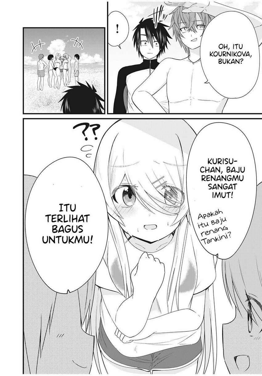 Nihongo Ga Hanasenai Roshiahito Bishojo Tennyusei Ga Tayoreru No Wa, Ta Gengo Masuta No Ore Chapter 08 Gambar 3