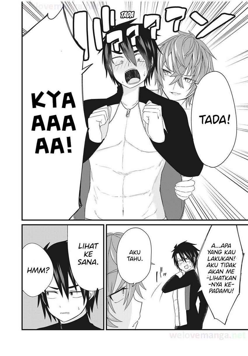 Nihongo Ga Hanasenai Roshiahito Bishojo Tennyusei Ga Tayoreru No Wa, Ta Gengo Masuta No Ore Chapter 08 Gambar 5