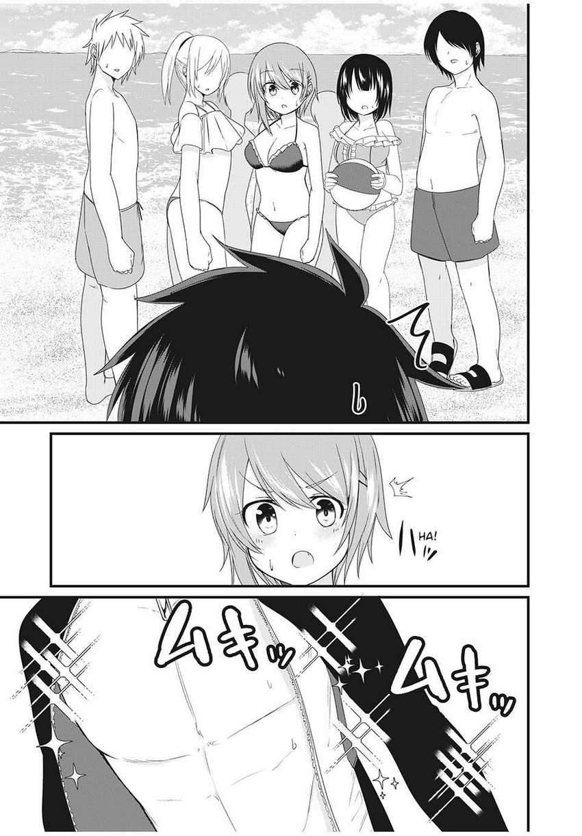 Nihongo Ga Hanasenai Roshiahito Bishojo Tennyusei Ga Tayoreru No Wa, Ta Gengo Masuta No Ore Chapter 08 Gambar 6