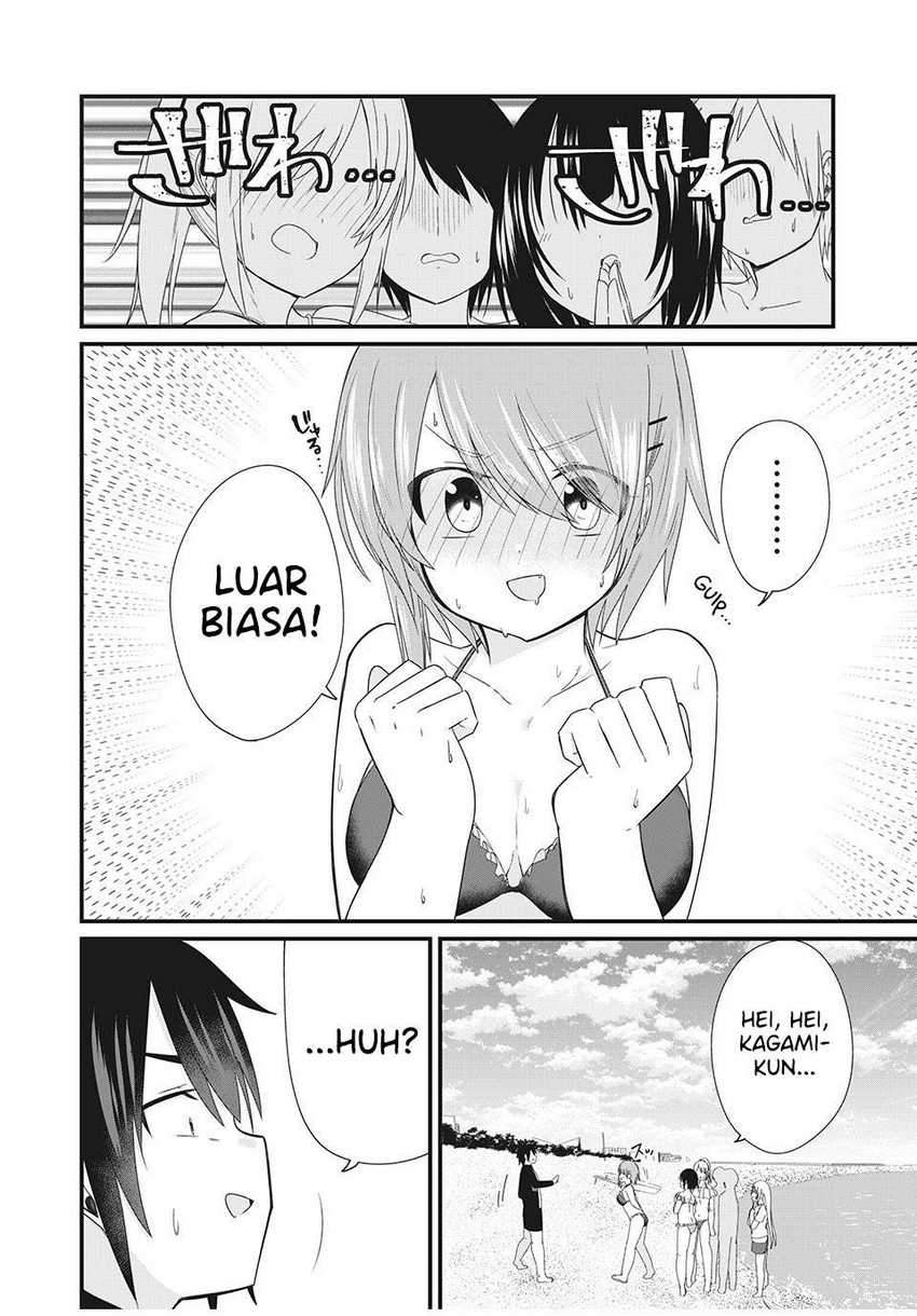 Nihongo Ga Hanasenai Roshiahito Bishojo Tennyusei Ga Tayoreru No Wa, Ta Gengo Masuta No Ore Chapter 08 Gambar 7