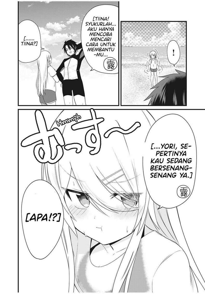 Nihongo Ga Hanasenai Roshiahito Bishojo Tennyusei Ga Tayoreru No Wa, Ta Gengo Masuta No Ore Chapter 08 Gambar 9