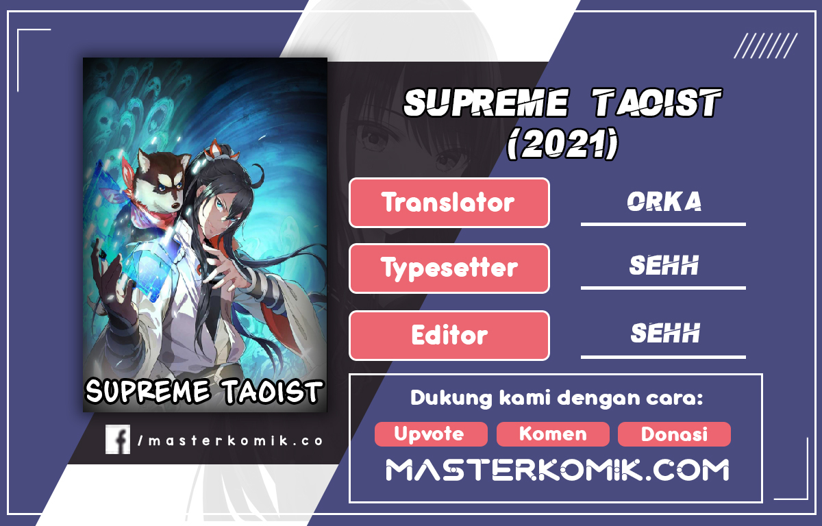 Baca Komik Supreme Taoist (2021) Chapter 09 Gambar 1