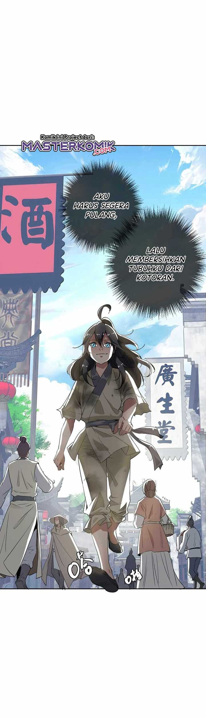 Supreme Taoist (2021) Chapter 09 Gambar 26