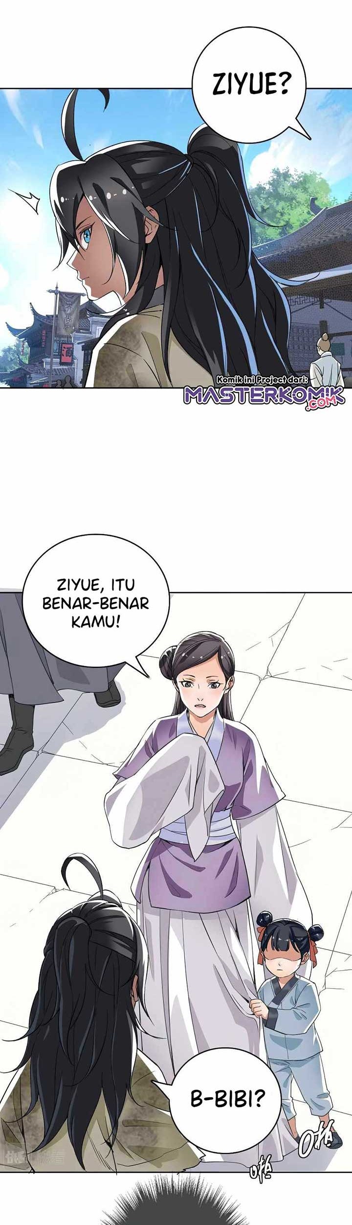 Supreme Taoist (2021) Chapter 09 Gambar 27