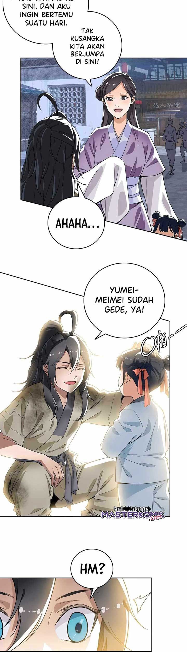 Supreme Taoist (2021) Chapter 09 Gambar 29