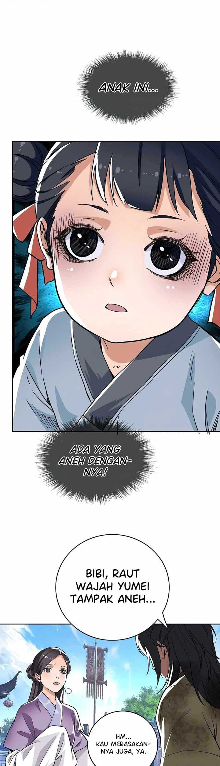 Supreme Taoist (2021) Chapter 09 Gambar 30