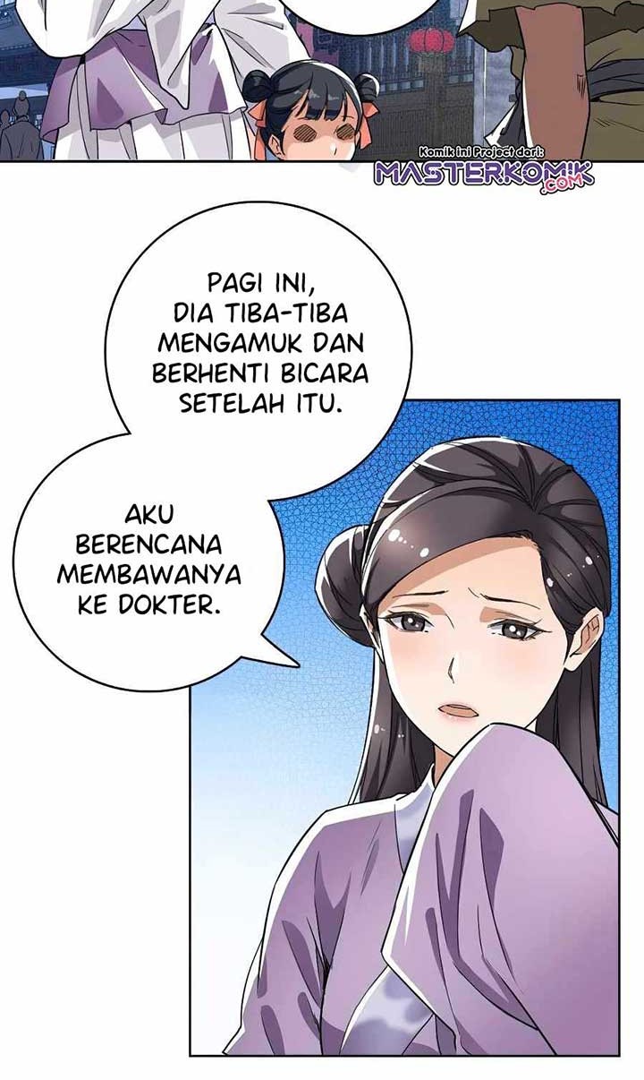 Supreme Taoist (2021) Chapter 09 Gambar 31