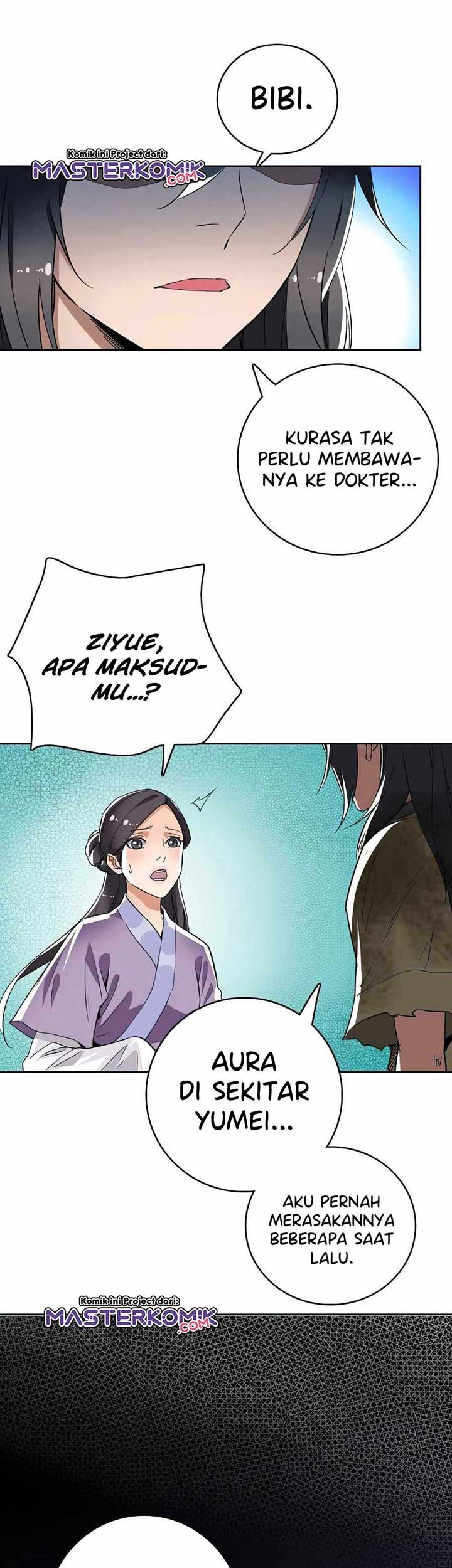 Supreme Taoist (2021) Chapter 09 Gambar 32
