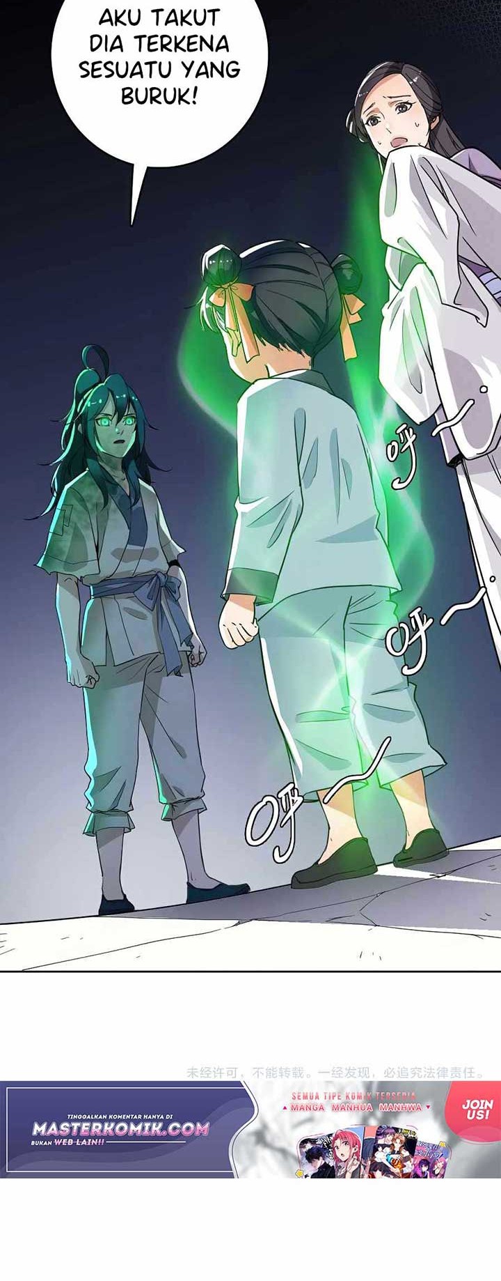 Supreme Taoist (2021) Chapter 09 Gambar 33