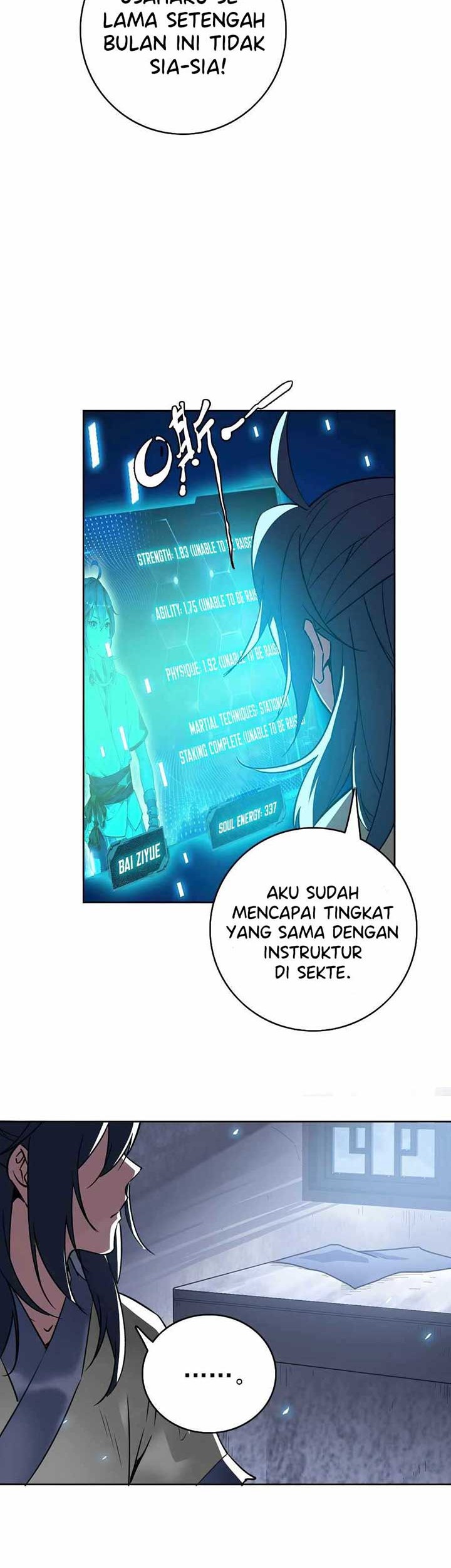 Supreme Taoist (2021) Chapter 09 Gambar 6