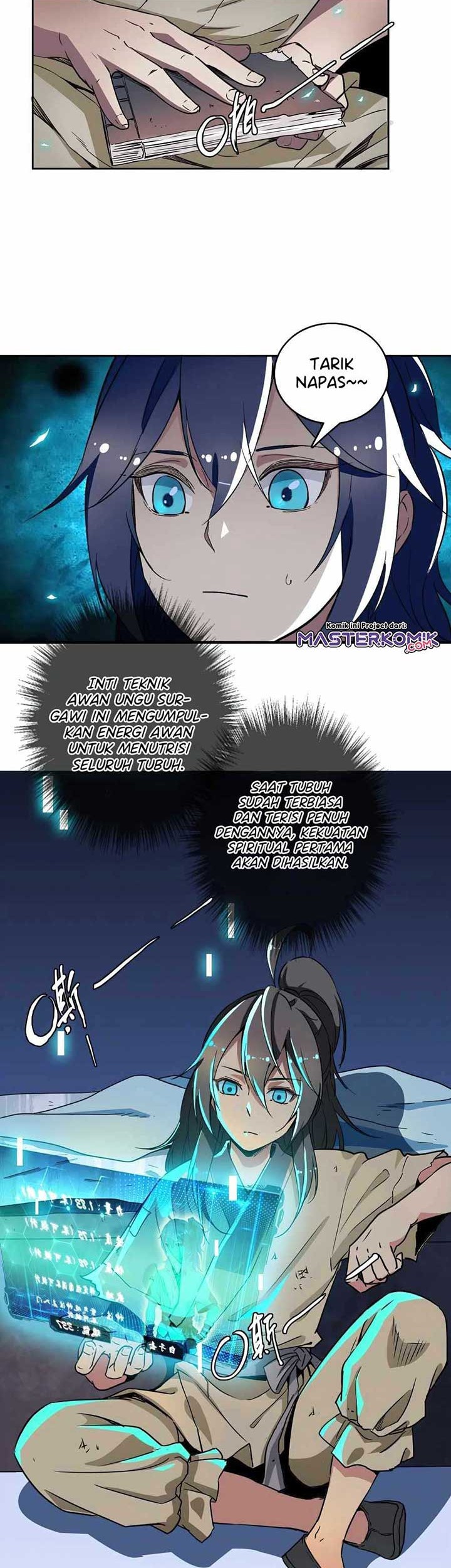 Supreme Taoist (2021) Chapter 09 Gambar 12