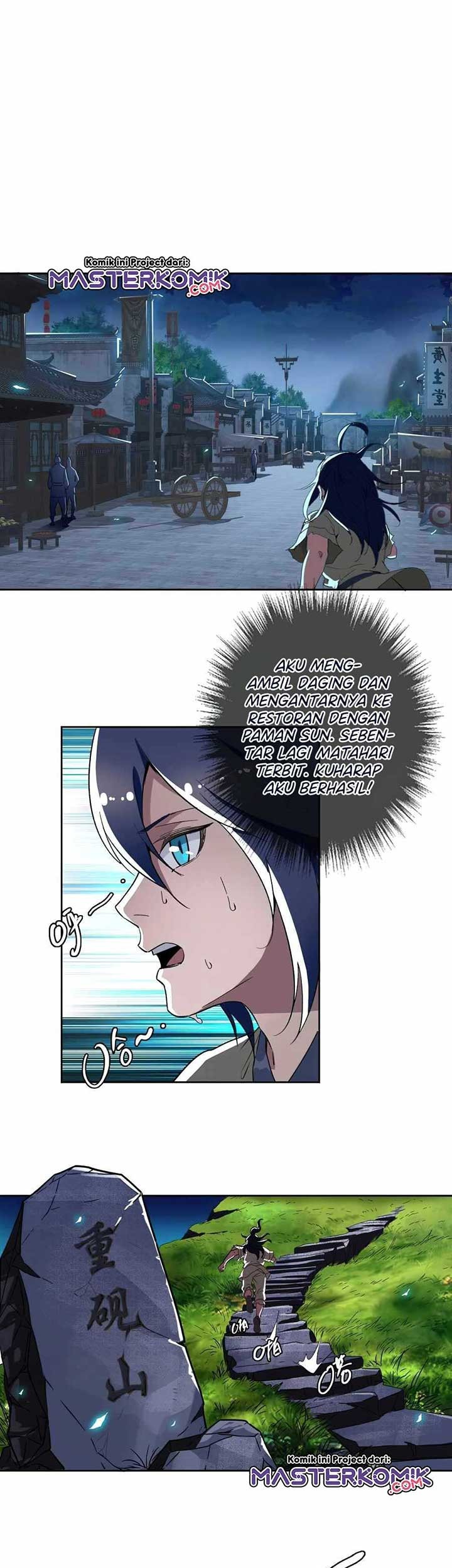 Supreme Taoist (2021) Chapter 09 Gambar 14