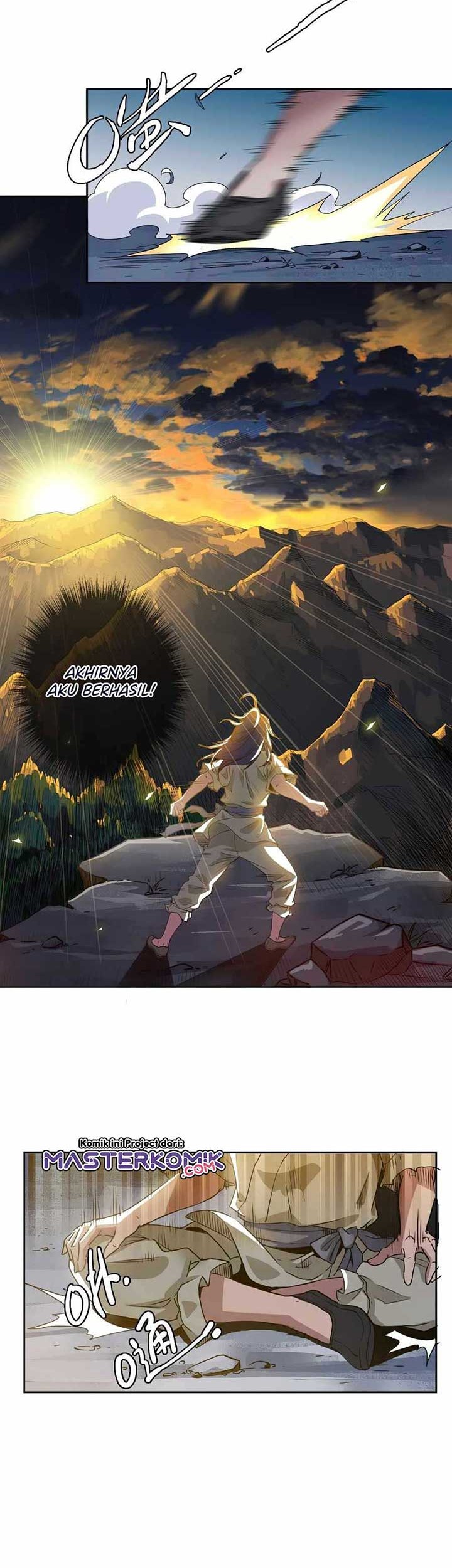 Supreme Taoist (2021) Chapter 09 Gambar 15