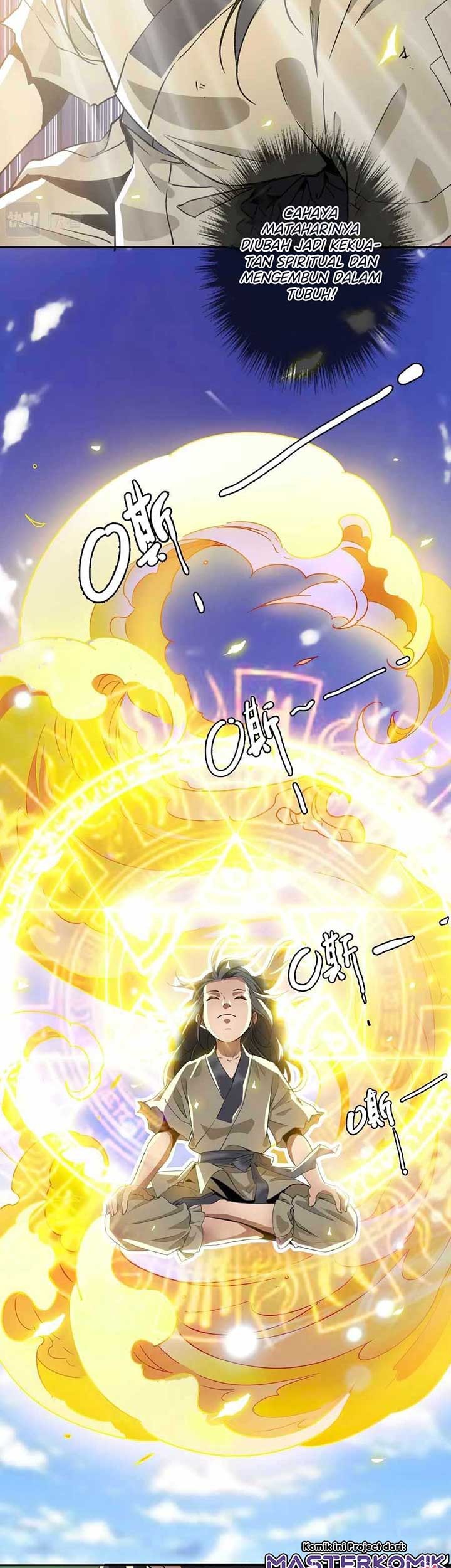 Supreme Taoist (2021) Chapter 09 Gambar 17