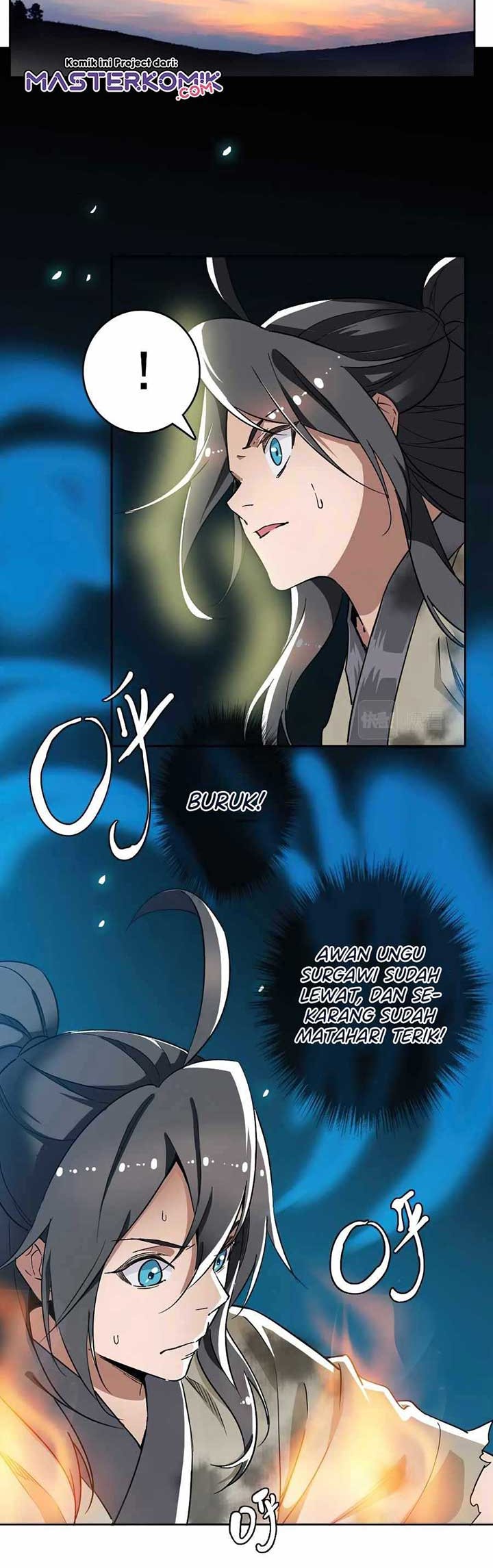 Supreme Taoist (2021) Chapter 09 Gambar 19