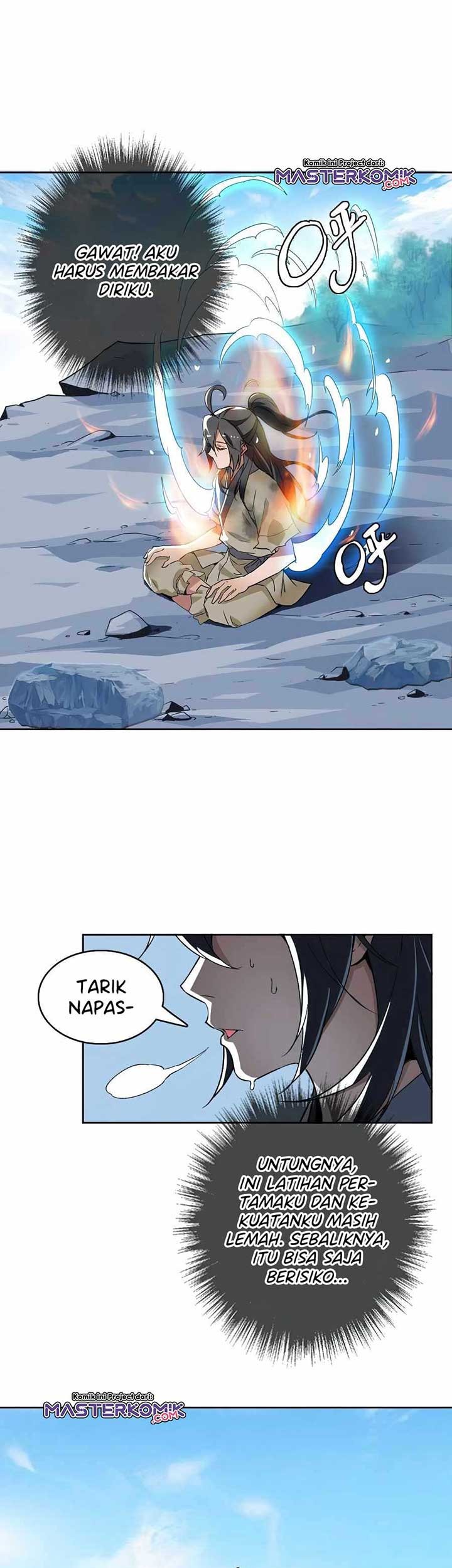 Supreme Taoist (2021) Chapter 09 Gambar 20