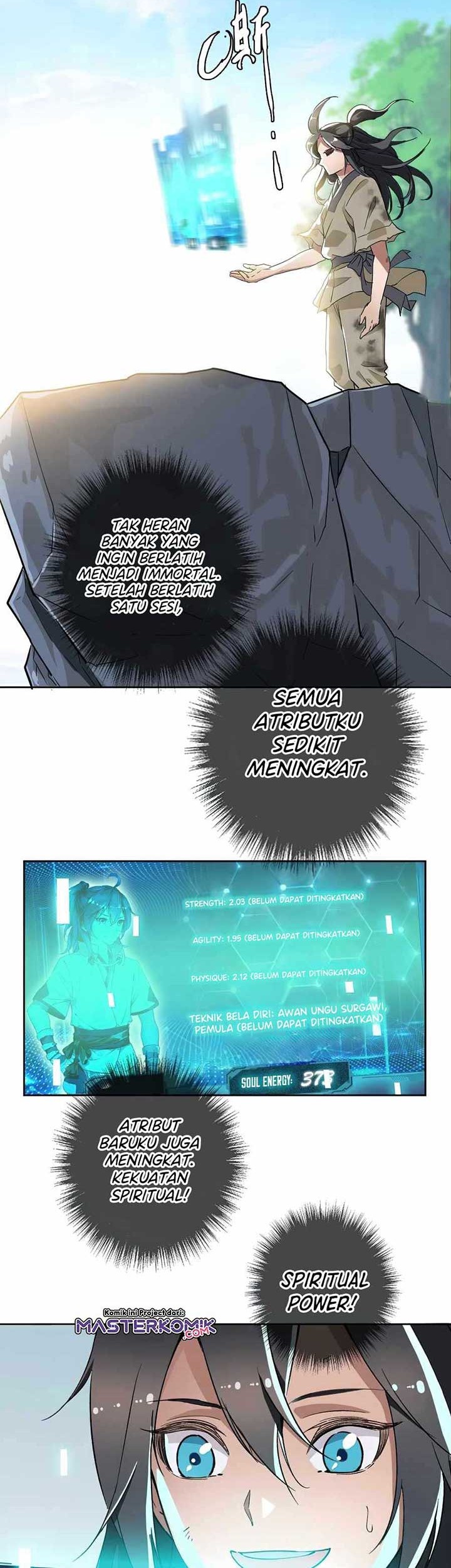Supreme Taoist (2021) Chapter 09 Gambar 21
