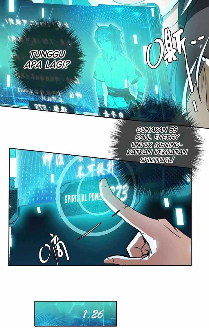 Supreme Taoist (2021) Chapter 09 Gambar 22