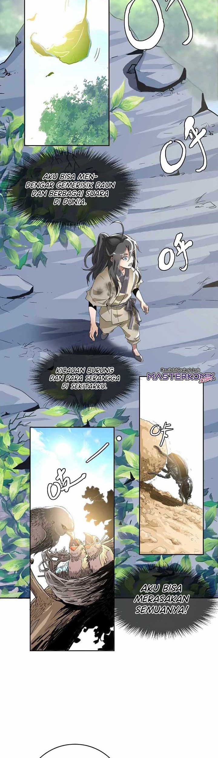 Supreme Taoist (2021) Chapter 09 Gambar 24