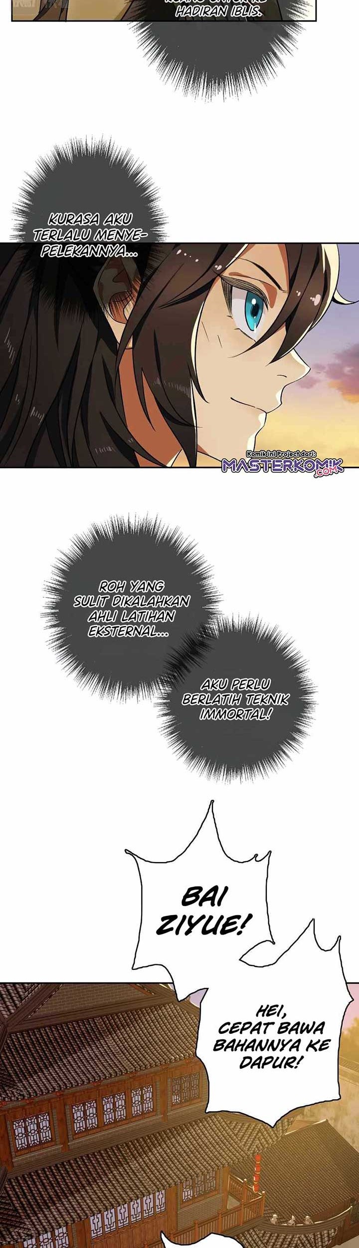 Supreme Taoist (2021) Chapter 08 Gambar 30