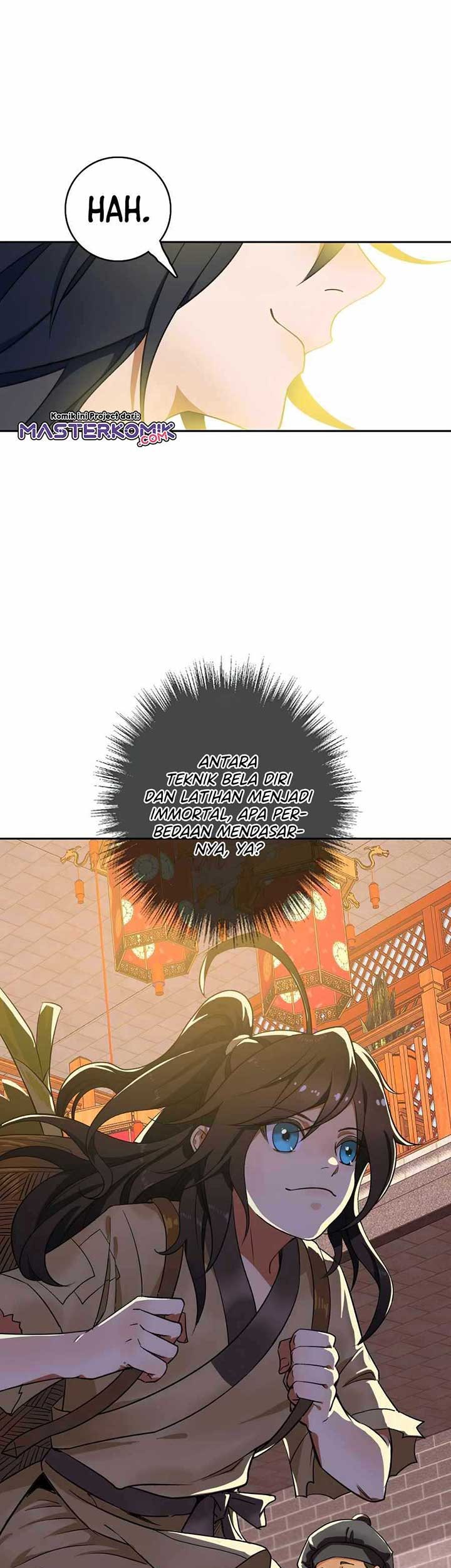 Supreme Taoist (2021) Chapter 08 Gambar 32