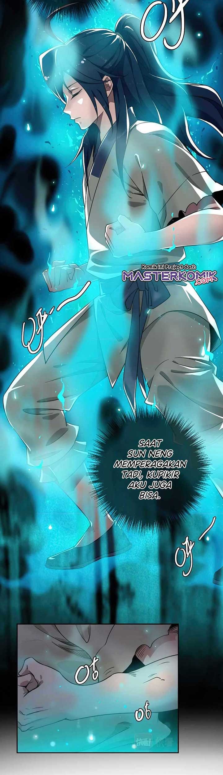 Supreme Taoist (2021) Chapter 08 Gambar 5