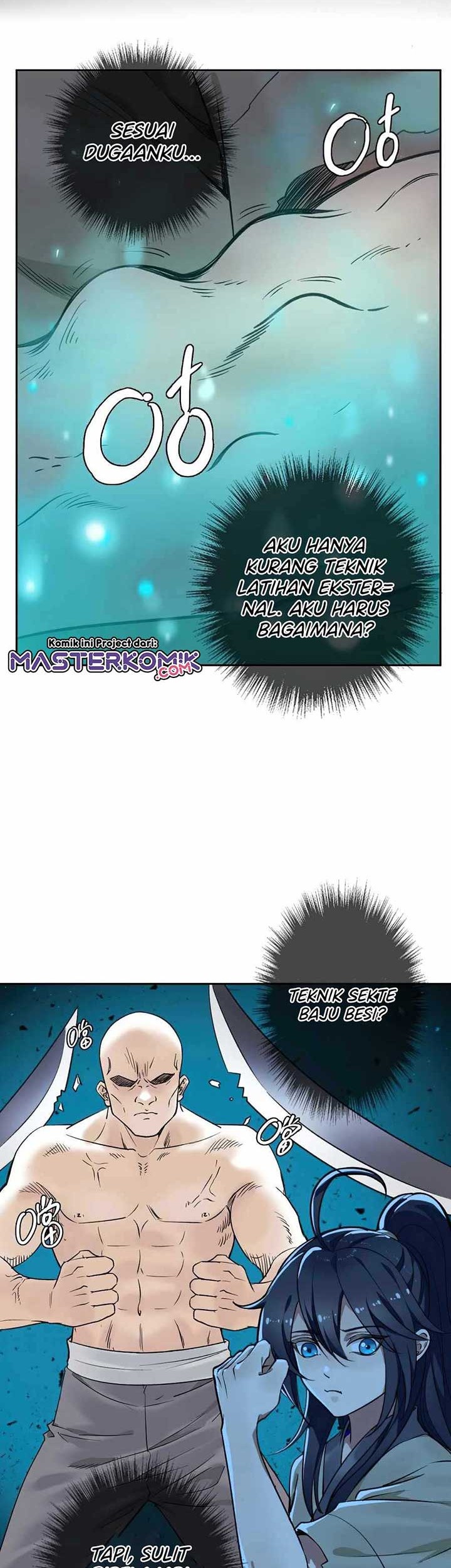 Supreme Taoist (2021) Chapter 08 Gambar 6