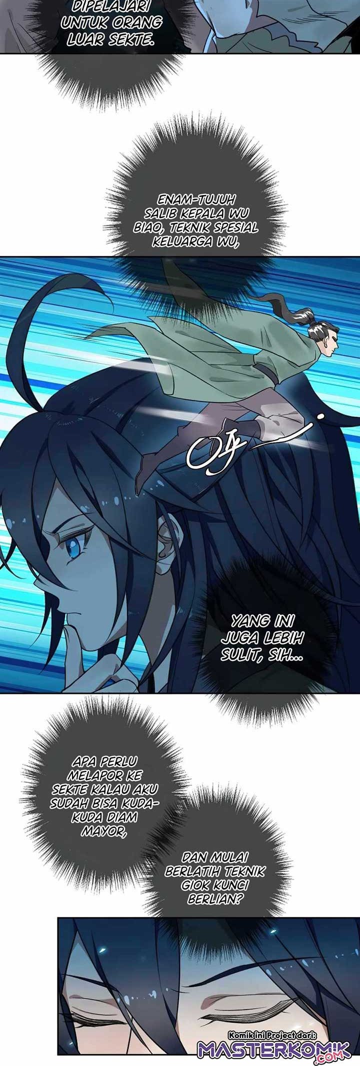 Supreme Taoist (2021) Chapter 08 Gambar 7