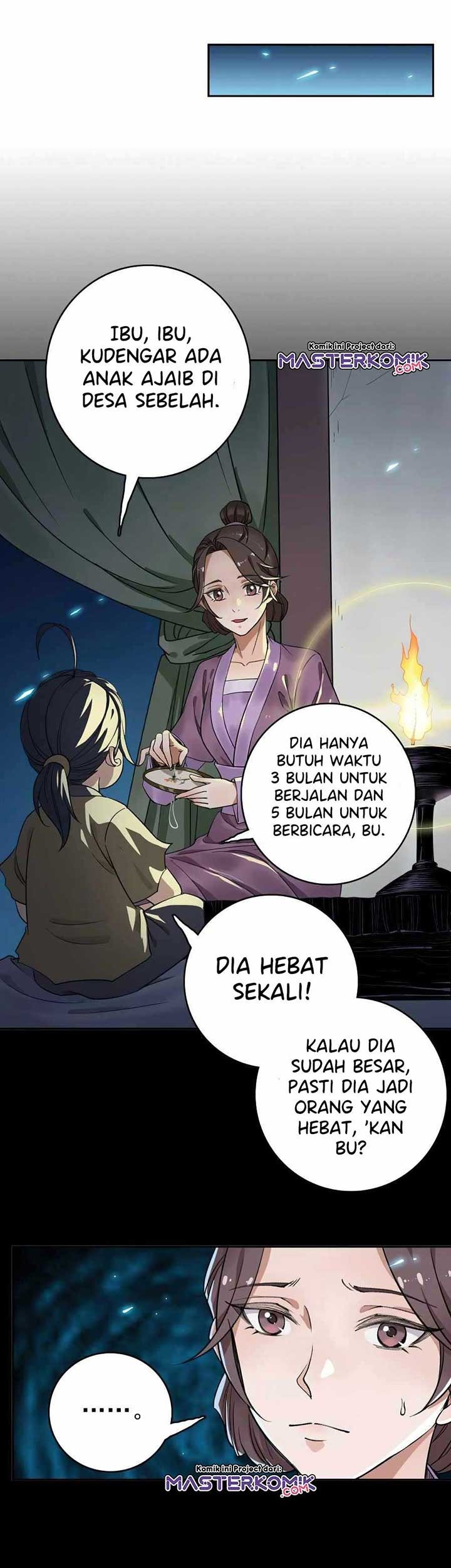 Supreme Taoist (2021) Chapter 08 Gambar 8