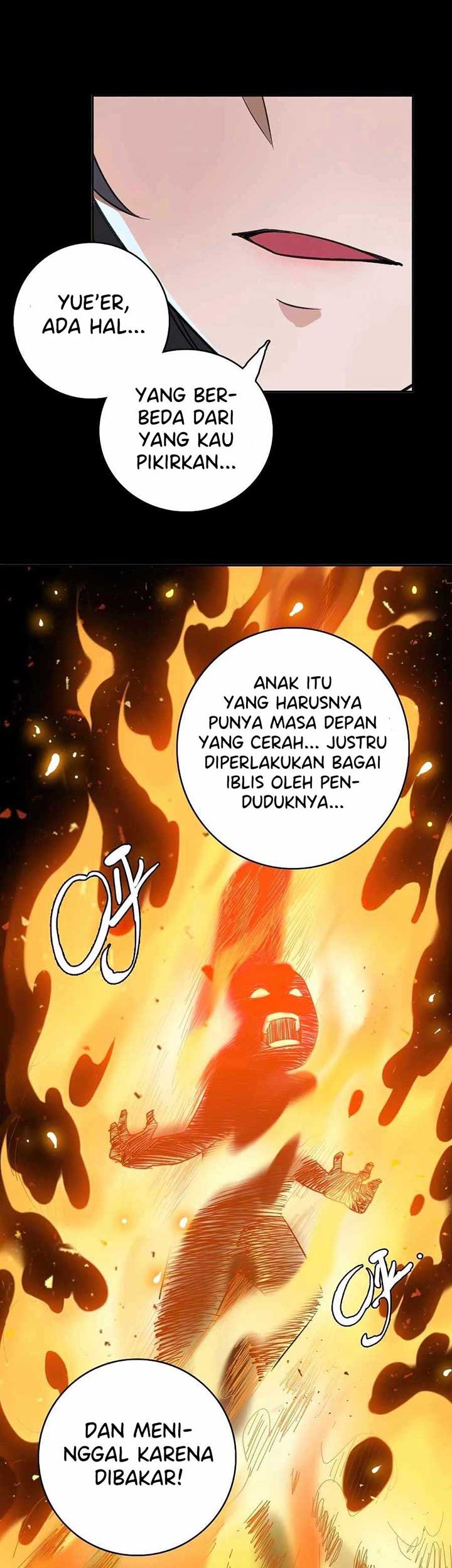 Supreme Taoist (2021) Chapter 08 Gambar 9