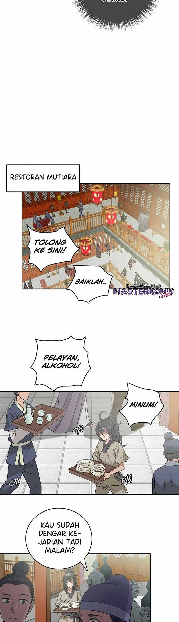 Supreme Taoist (2021) Chapter 08 Gambar 11