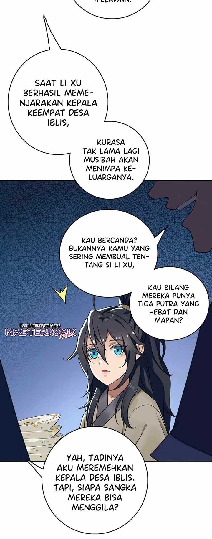 Supreme Taoist (2021) Chapter 08 Gambar 13