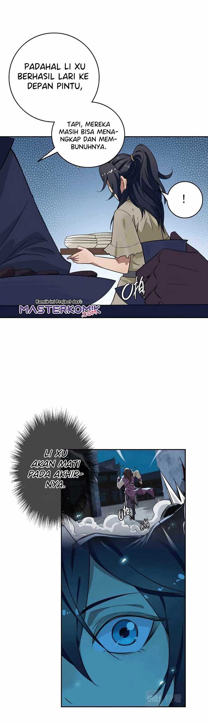 Supreme Taoist (2021) Chapter 08 Gambar 14