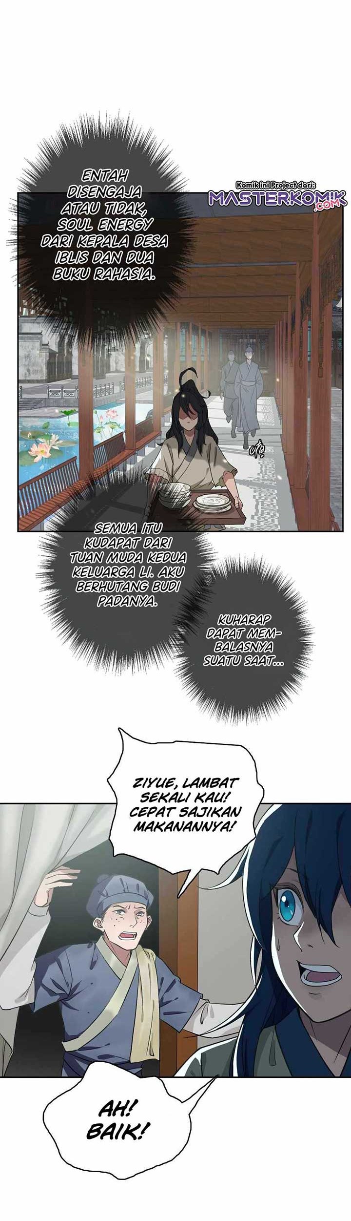Supreme Taoist (2021) Chapter 08 Gambar 15