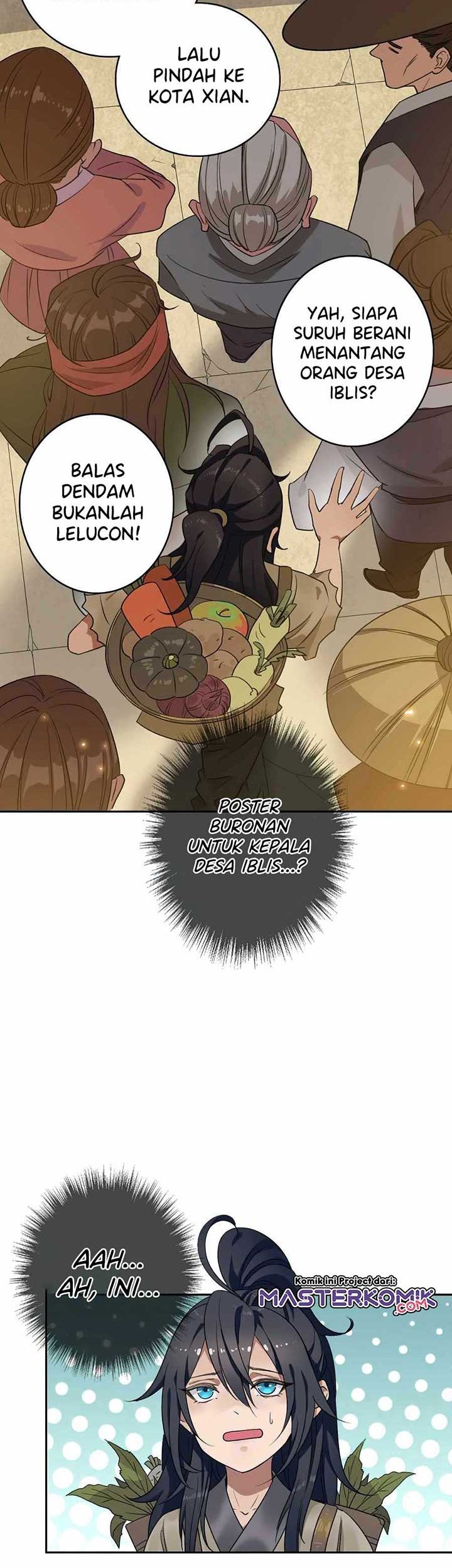 Supreme Taoist (2021) Chapter 08 Gambar 18