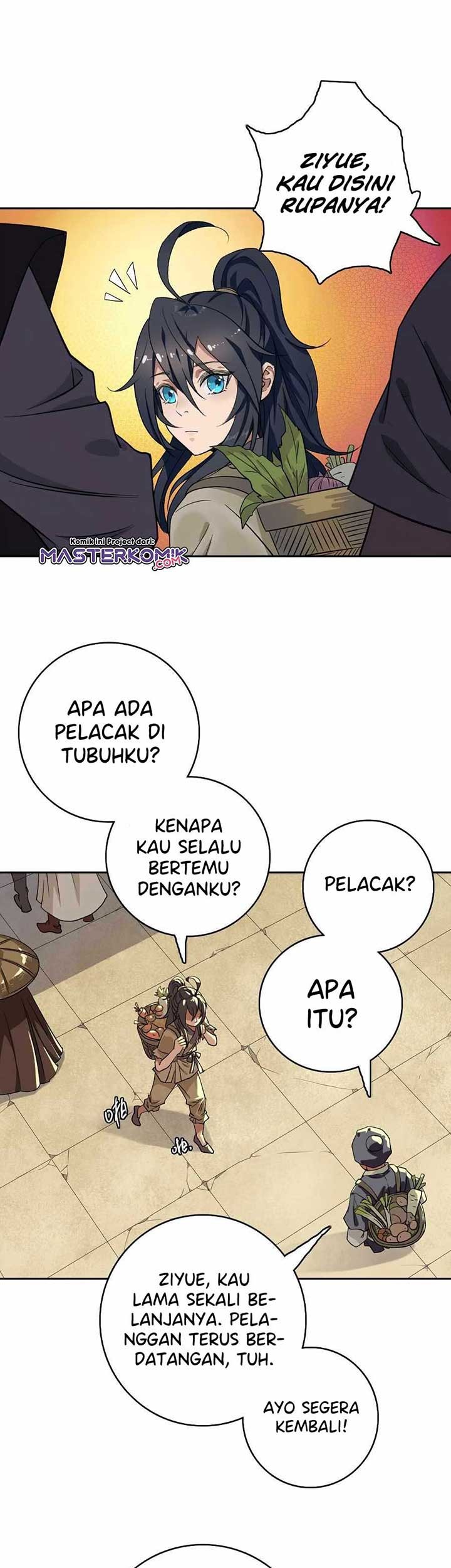 Supreme Taoist (2021) Chapter 08 Gambar 20