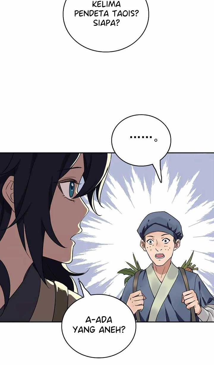 Supreme Taoist (2021) Chapter 08 Gambar 25