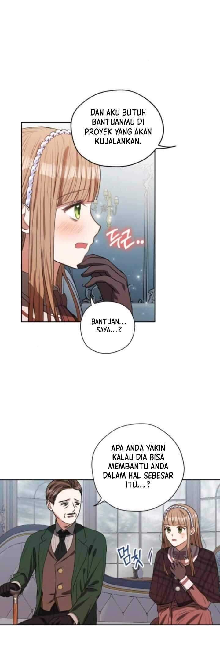 Leveling My Husband to the Max Chapter 13 Gambar 19