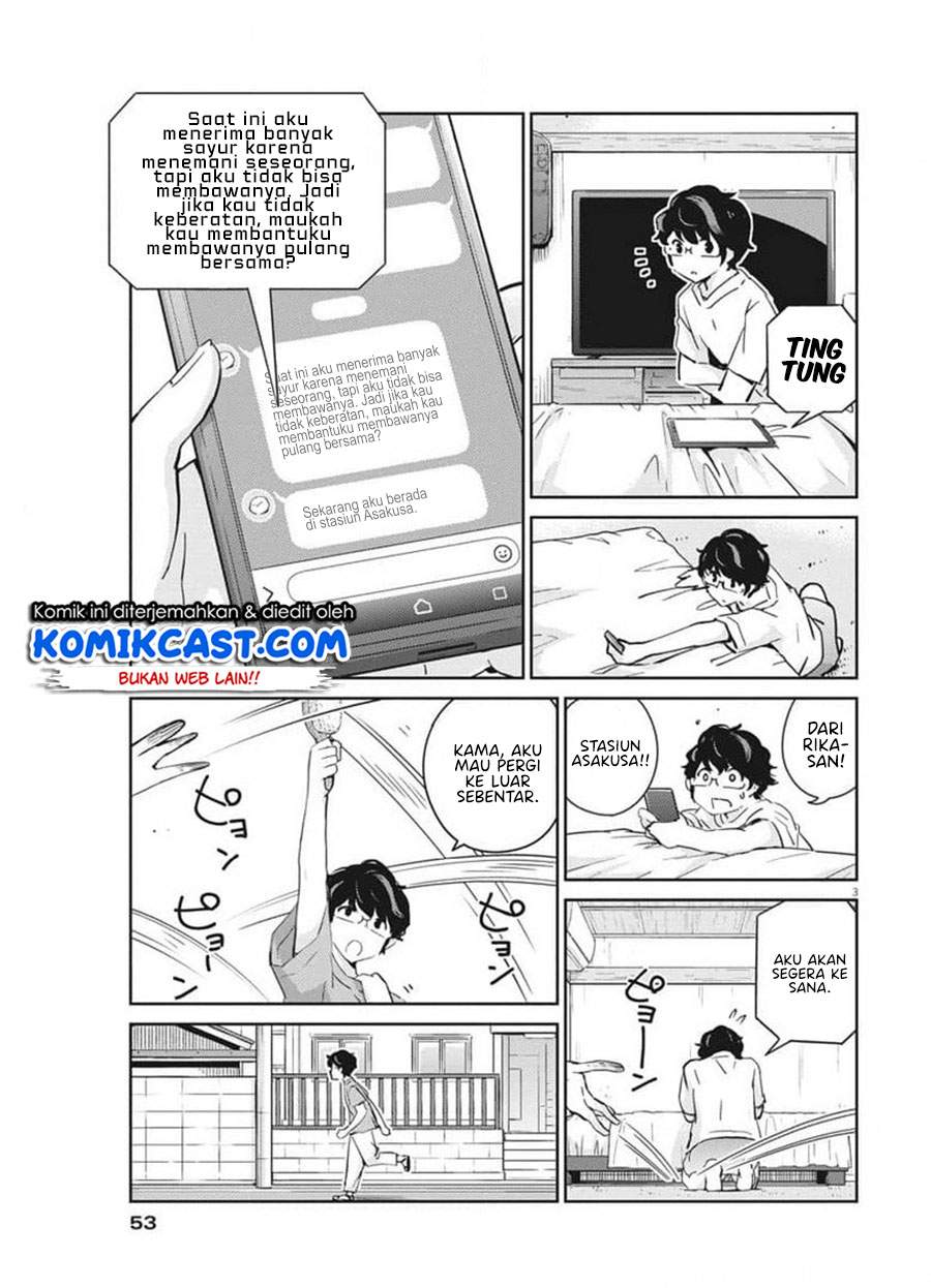 Kekkon Surutte, Hontou Desu Ka? Chapter 52 Gambar 4