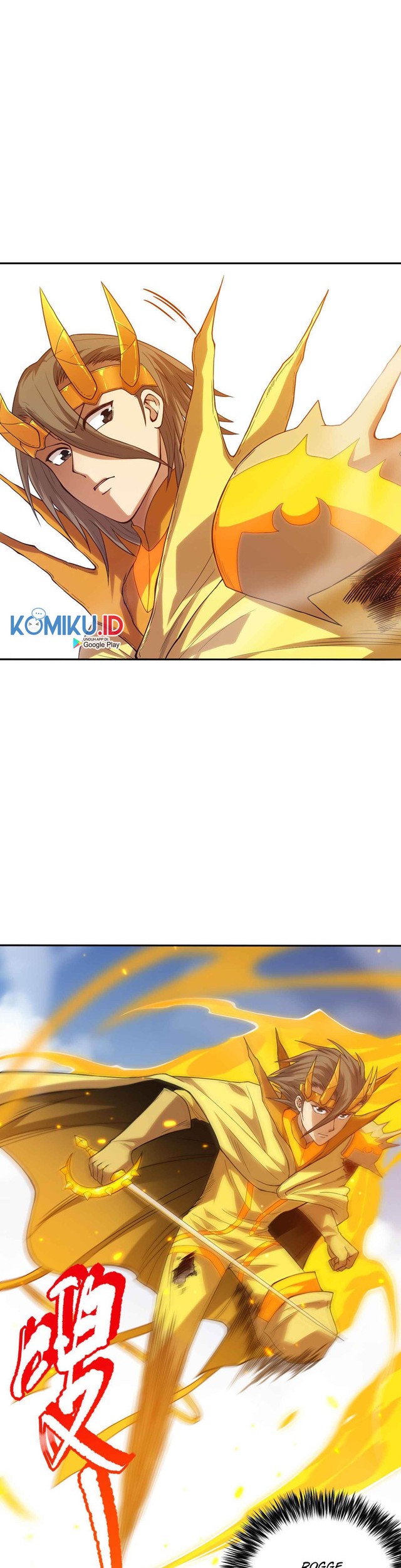 Ultimate Soldier Chapter 107 Gambar 31