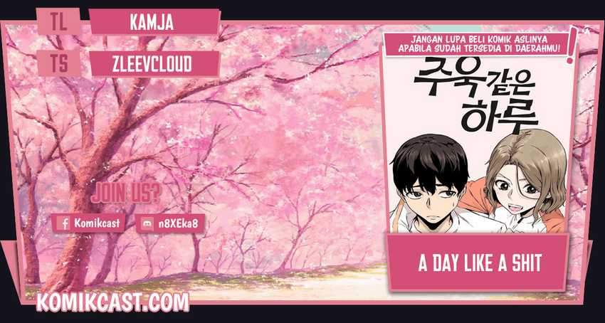 Baca Komik A Day Like a Shit Chapter 09 Gambar 1