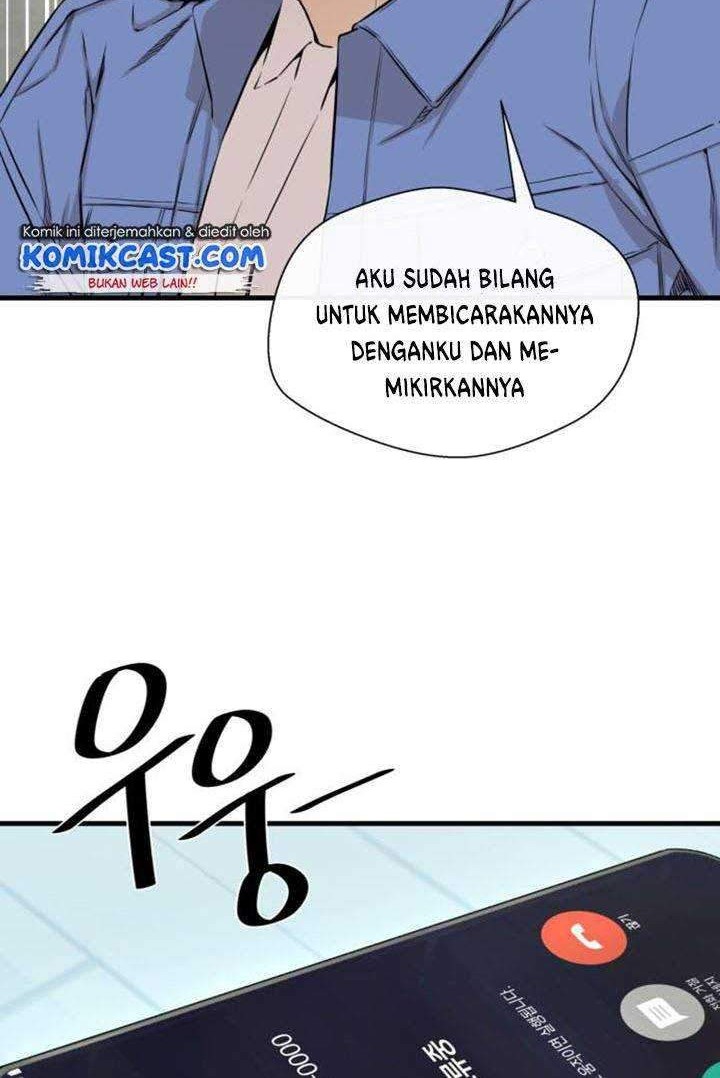 A Day Like a Shit Chapter 09 Gambar 19